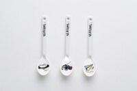 KUTANI SEAL×Akkoのスプーン。