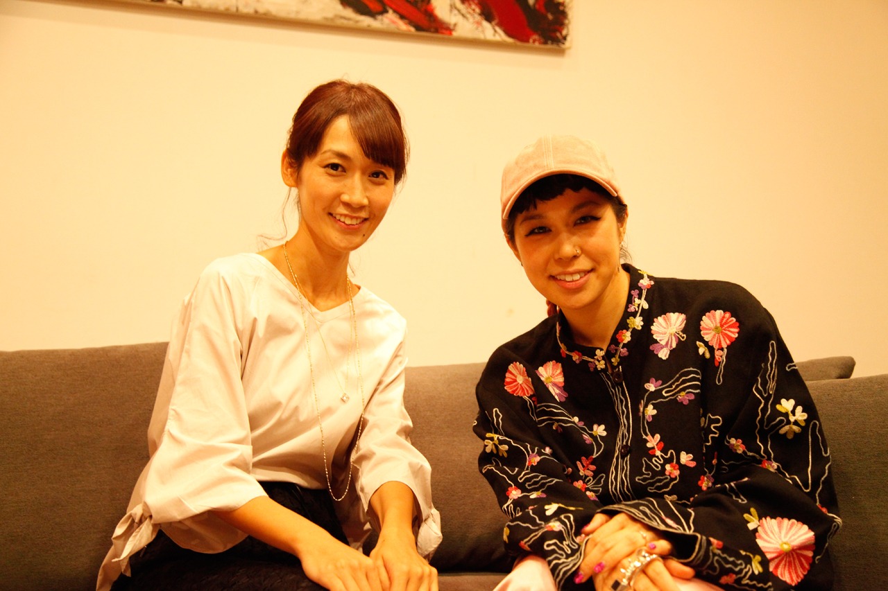 左からLICO、AI。