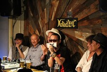 「BOOWY HUNT ～FUNKLOVE～」の様子。（写真提供：ユイミュージック）