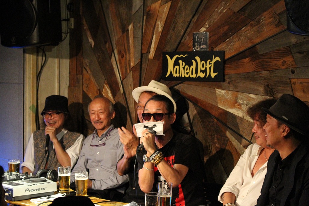 「BOOWY HUNT ～FUNKLOVE～」の様子。（写真提供：ユイミュージック）