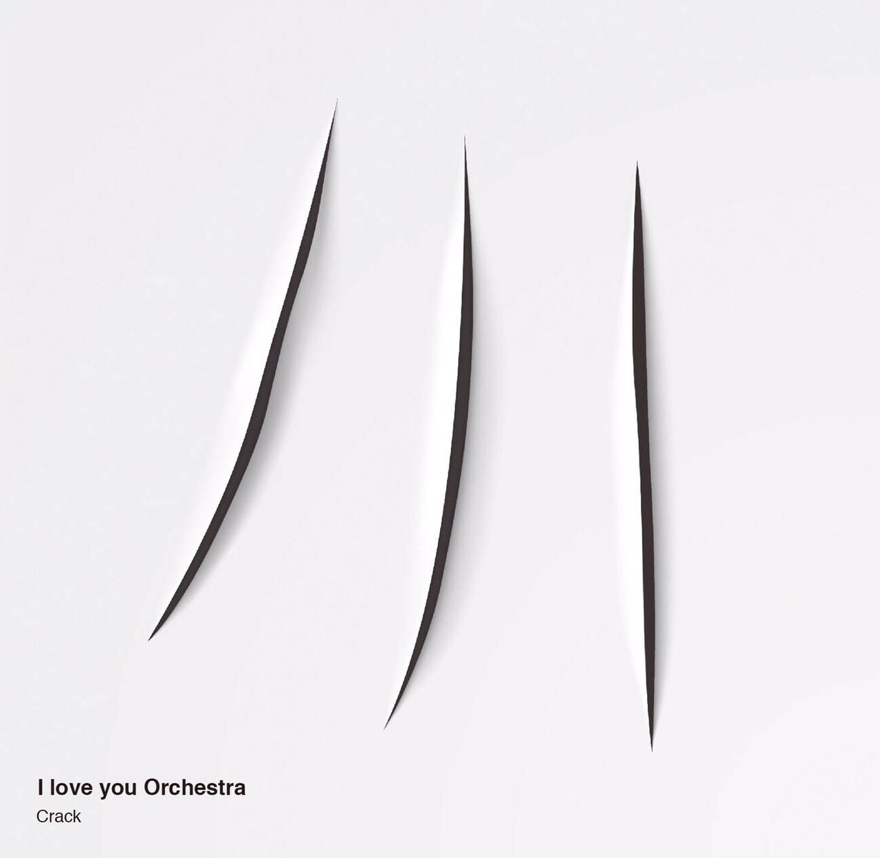 I love you Orchestra、ニューアルバムに絶叫する60度とのコラボ曲