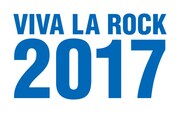 「VIVA LA ROCK 2017」ロゴ