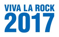 「VIVA LA ROCK 2017」ロゴ