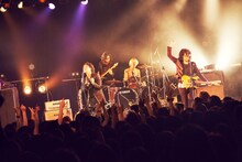 brainchild's「brainchild's TOUR 2016 G? HUSTLE MUSCLE」のワンシーン。