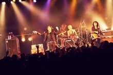 brainchild's「brainchild's TOUR 2016 G? HUSTLE MUSCLE」のワンシーン。