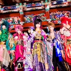 己龍の単独巡業「彩霞蓋世」千秋楽収めたライブDVD発売、新シングル詳細も