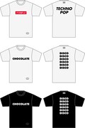 TANGTANGのTシャツ