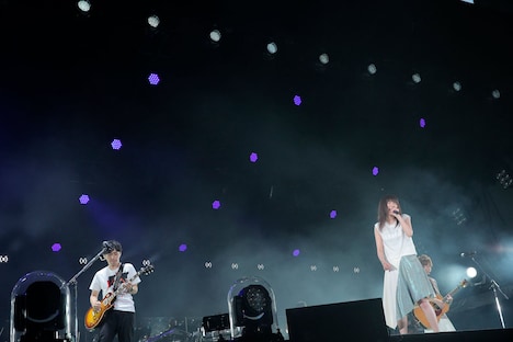 いきものがかり（写真提供：EPICレコードジャパン）