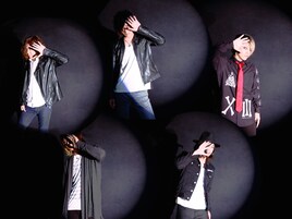 JAWEYE、昼夜2公演のワンマンライブを開催