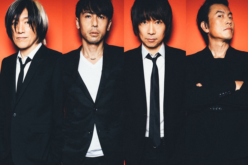 JUN SKY WALKER(S)、新作発売を記念しアコースティックライブ