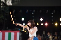 吉岡聖恵（Vo）（写真提供：EPICレコードジャパン）