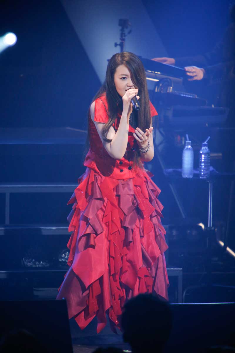 川田まみ