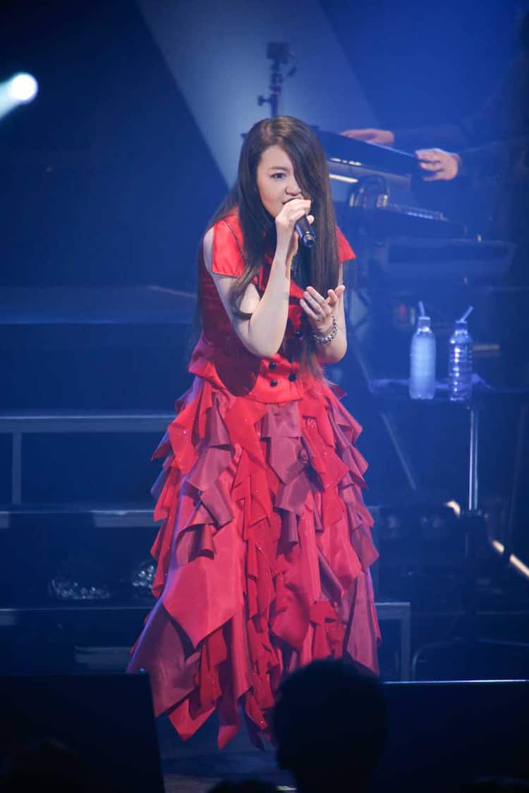 年内活動終了の川田まみ 新曲入り3枚組ベストアルバム発表 音楽ナタリー