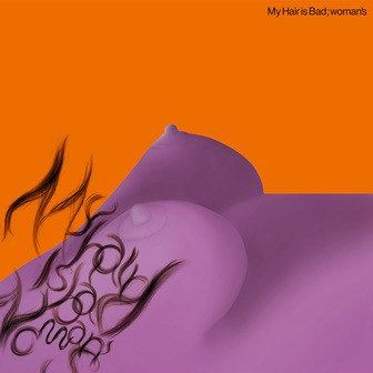 My Hair is Bad「woman's」初回限定盤ジャケット
