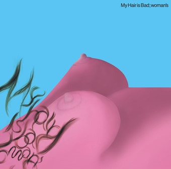 My Hair is Bad「woman's」通常盤ジャケット