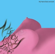 My Hair is Bad「woman's」通常盤ジャケット