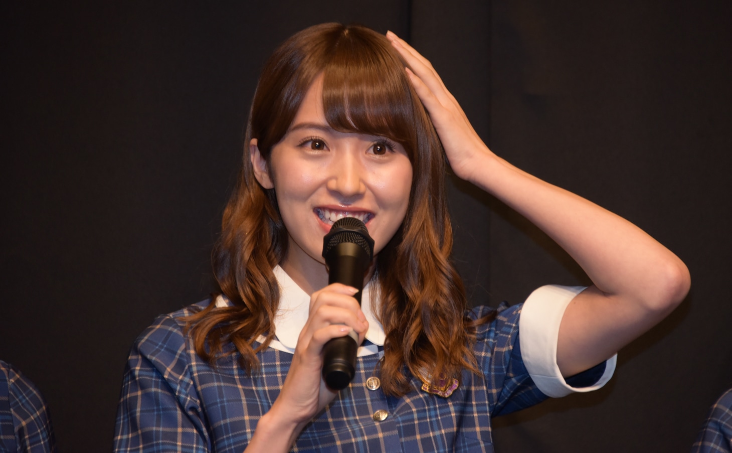 衛藤美彩
