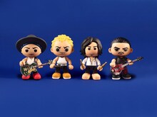 Pay money To my Painフィギュア