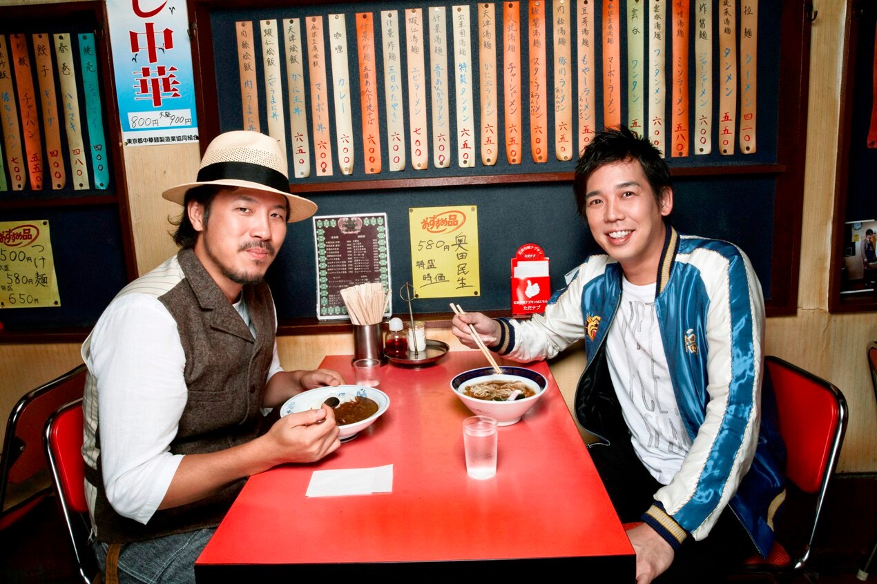 スキマスイッチ＆奥田民生の「全力少年」レコーディングをのぞき見