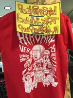 「HIROKAZバースデーオリジナルTシャツ」