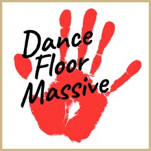 RIP SLYME「Dance Floor Massive V」ジャケット
