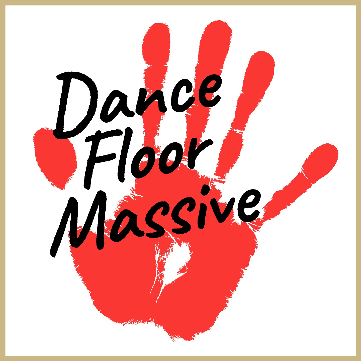 RIP SLYME「Dance Floor Massive V」ジャケット