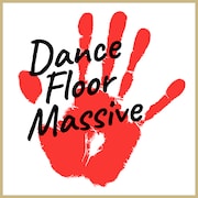RIP SLYME「Dance Floor Massive V」ジャケット