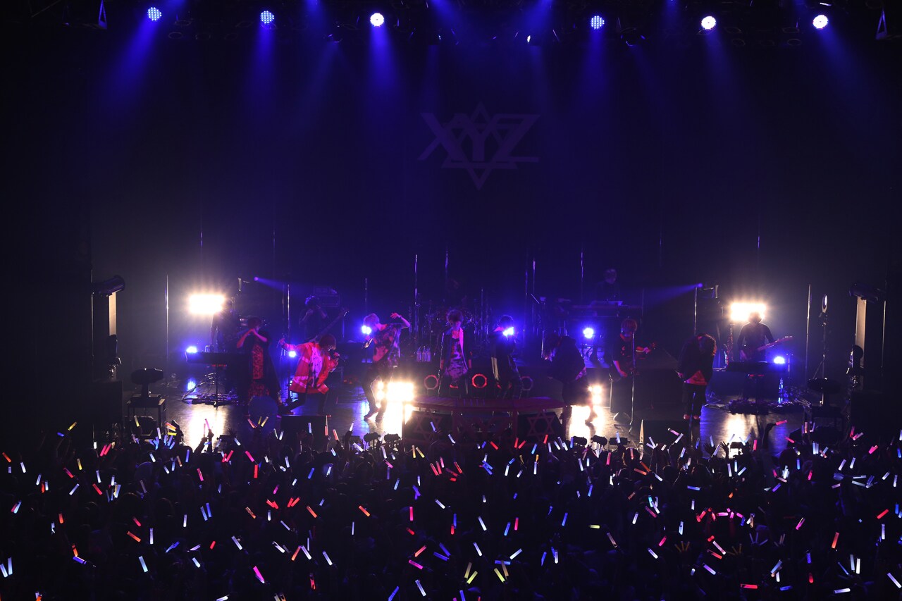 luz、そらまふ、赤飯ら豪華共演「XYZ TOUR」札幌にて大団円