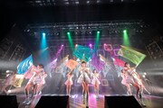 東京パフォーマンスドール「ダンスサミット“DREAM CRUSADERS”」東京・TSUTAYA O-EAST公演の様子。（撮影：田中栄治）