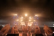 東京パフォーマンスドール「ダンスサミット“DREAM CRUSADERS”」東京・TSUTAYA O-EAST公演の様子。（撮影：田中栄治）