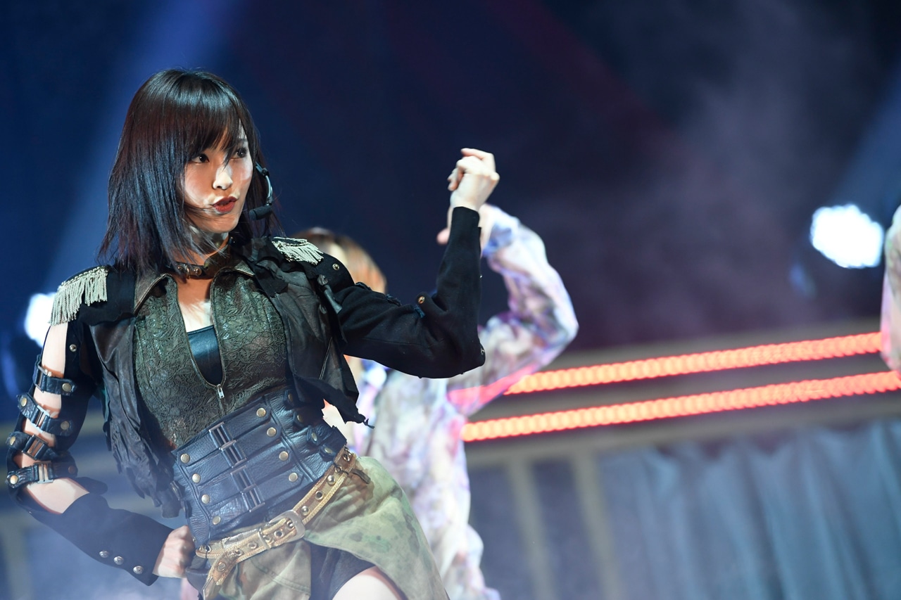 山本彩 (c)AKS
