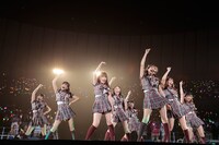 「AKB48グループ同時開催コンサートin横浜～今年はランクインできました祝賀会～」の様子。(c)AKS