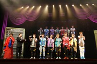 「超！ベストテン」の様子。（撮影：M.ミチコ）