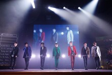 超特急（撮影：M.ミチコ）