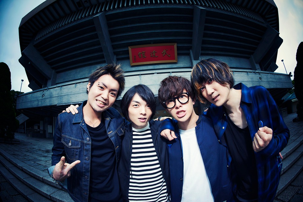 BLUE ENCOUNT