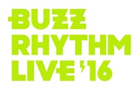 「バズリズム LIVE 2016」ロゴ