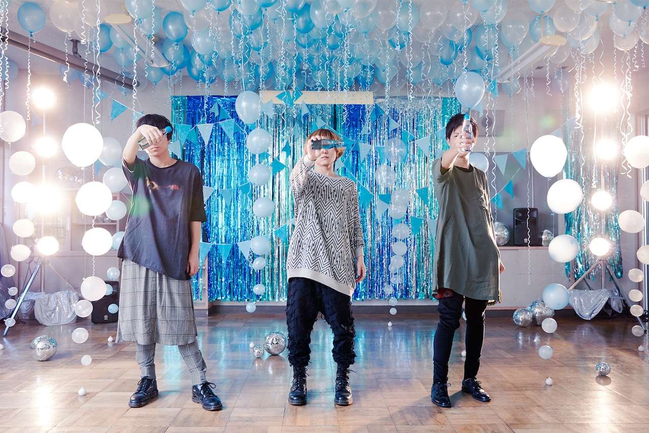 サイダーガール、"女子高生"るうこが走り出す前作の続編MV