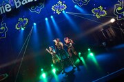 「『POPCONE LIVE!』DEVIL NO ID LAUNCH LIVE & UTOMARU ART EXHIBITION」の様子。(photo by katsuhiko morihiro)