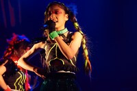 hana（photo by katsuhiko morihiro）