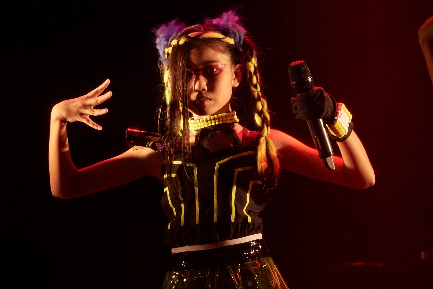 mion（photo by katsuhiko morihiro）