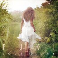 FUKI「LOVE DIARY」ジャケット