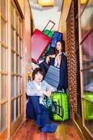 「拝啓、民泊様。」キービジュアル