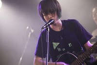 カノエラナ「月1ワンマン!!カノエがよかごて5連続 Vol.5～カノエとラストフーバーしようぜの巻～」の様子。（撮影：後藤壮太郎）