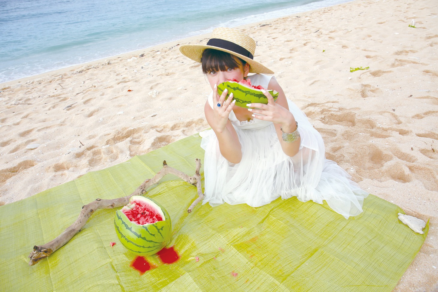 永原真夏