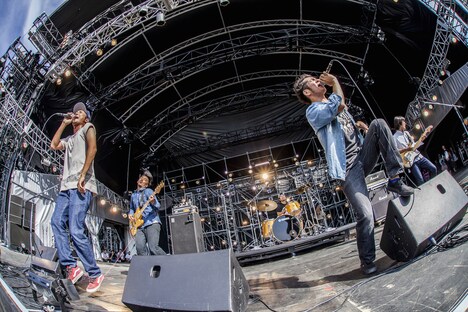 NUBO（Photo by HayachiN）