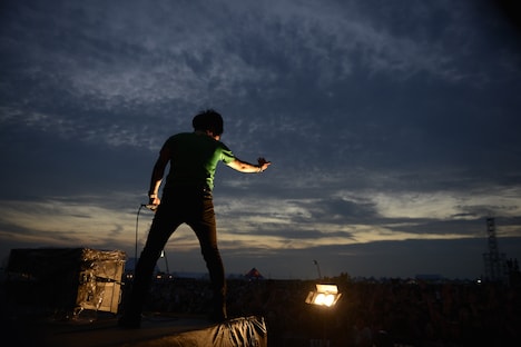 SiM（撮影：半田安政[Showcase]）