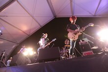 04 Limited Sazabys（Photo by SARUYA AYUMI[SARU]）