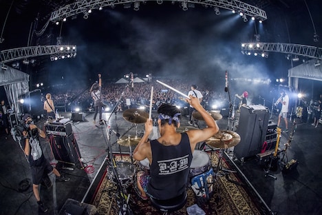 HEY-SMITH（Photo by HayachiN）