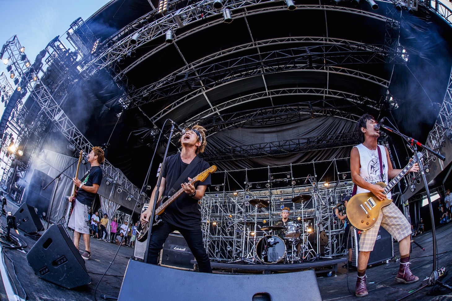 GOOD4NOTHING（Photo by HayachiN）