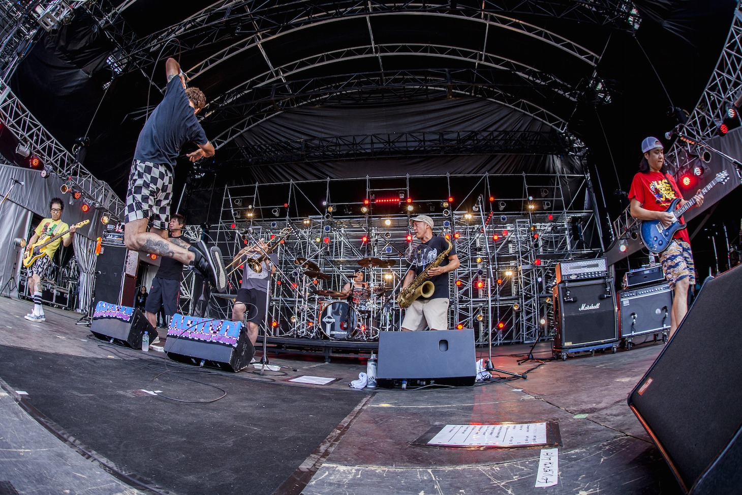 KEMURI（Photo by HayachiN）